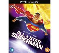 All-Star Superman [Blu-Ray 4K] (Nessuna versione italiana)