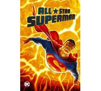 All-Star Superman [Blu-Ray 4K] (Nessuna versione italiana)