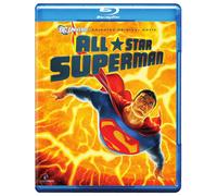All-Star Superman (Blu-ray) James Denton Anthony Lapaglia Christina Hendricks