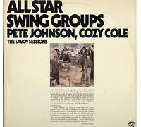 All star swing groups-Savoy sessions (& Cozy Cole) / Vinyl record [Vinyl-LP]