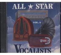 All Star Vocalists. Volume 1 and 2.