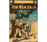 All Star Western, Pow-Wow Smith No. 1