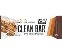 All Stars Barretta Proteica “Clean Bar” - Cookie Dough