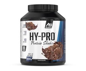 All Stars Hy-Pro Protein, Schoko, 1er Pack (1 x 2000 g)