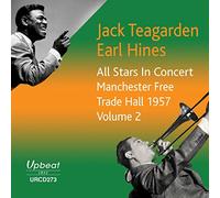 All Stars In Concert Manchester Trade Hall 1957 Vol 2
