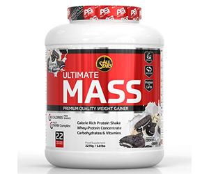 All Stars Ultimate Mass, Cookies & Cream, 1er Pack (1 x 2270 g)