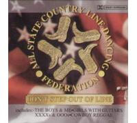 All State Country Line Dancing - Don'T Step Out of Line