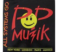 All Systems Go - All Systems Go - Pop Muzik - Unique Records