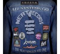Various Artists All Systems Go: The Neat Singles - Volume 1 (CD) Box Set