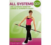All Systems Go! The Ultimate Nonstop Cardio and Strength Rush Workout