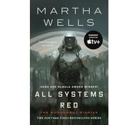 ALL SYSTEMS RED: Martha Wells