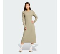 ALL SZN Abito lungo invernale Silver Pebble 2XL