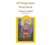 All Temperature Poem Book: Thunder and Rain: 1