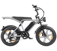 All Terrain Bike (ATM) ELEKWHEELS E6-3.0, Grigio