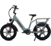 All Terrain Bike (ATM) KINGBULL Voyager 2.0, Grigio