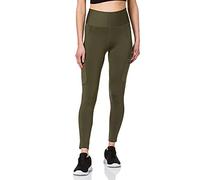 All Terrain Gear by Wrangler Cargo Legging Pantaloni da Trekking, Oliva, M Donna