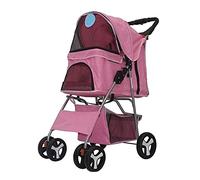 All Terrain - Passeggino per cani e gatti, classico passeggino per cani e gatti per avventure all'aria aperta