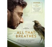 All That Breathes (Janus Contemporaries) (Blu-ray) Salik Rehman