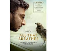 All That Breathes (Janus Contemporaries) (DVD) Salik Rehman