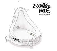 All That Glue - Sleaford Mods (Audio CD)