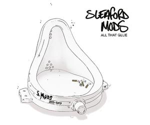 All That Glue - Sleaford Mods (Audio CD)