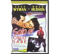 All That Heaven Allows (Region 2) [DVD] Jane Wyman; Rock Hudson; Douglas Sirk