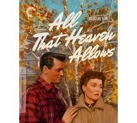 All That Heaven Allows (The Criterion Collection) (Blu-ray) Jane Wyman