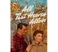 All That Heaven Allows (The Criterion Collection) (DVD) Jane Wyman Rock Hudson