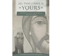 Kyrillos Ibrahim All That I Have Is Yours (Tascabile) Spirituality