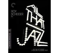 All That Jazz (Criterion Collection) (Blu-ray) Ann Reinking Roy Scheider