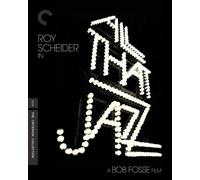 All That Jazz (Criterion Collection) (Blu-ray) Ann Reinking Roy Scheider