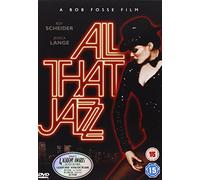 All That Jazz – DVD – Edizione Regno Unito