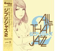 Ghibli Jazz 2 (Yellow Vinyl)