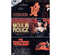 All That Jazz / Moulin Rouge / The Rocky Horror Picture Show (3 Dvd)