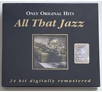 All That Jazz Only Original Hits - COFANETTO, 2 CD, SIGILLATO