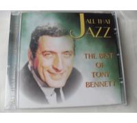 ALL THAT JAZZ / TONY BENNETT / THE BEST OF TONY BENNETT / 12 SONG CD / ENGLAND IMPORT