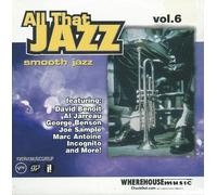 All That Jazz: Vol 6 - Smooth Jazz