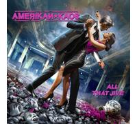 Amerikan Kaos All That Jive (CD) Album