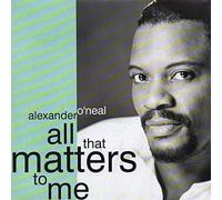 All That Matters To Me-7" 45