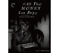 All That Money Can Buy A.K.A The Devil And Daniel Webster (Blu-ray) Jane Darwell