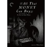 All That Money Can Buy (The Criterion Collection) (Blu-ray) Edward Arnold