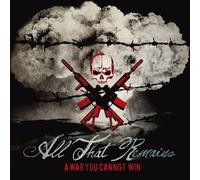 All That Remains-A War You Cannot Win-CD giapponese nuovo
