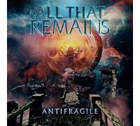 All That Remains ANTIFRAGILE (CD) Album