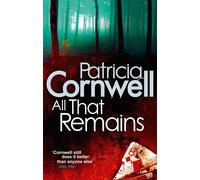 All That Remains-Cornwell, Patricia-Copertina flessibile