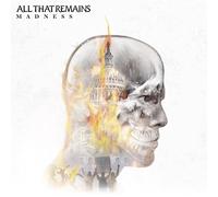 All That Remains Madness (CD) Album