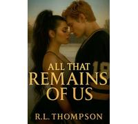 All That Remains of Us: 1