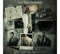 All That Remains - Victim Of The New Disease (Digipack)