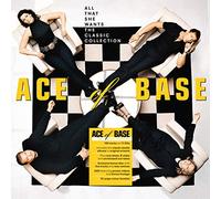 Ace of Base All That She Wants: The Classic Collection (CD) Box Set with DVD