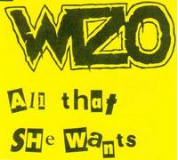All that she wants [Single-CD]