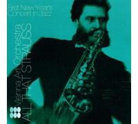 Vienna Art Orchestra All That Strauss: First New Year's Concert in Jazz (CD)